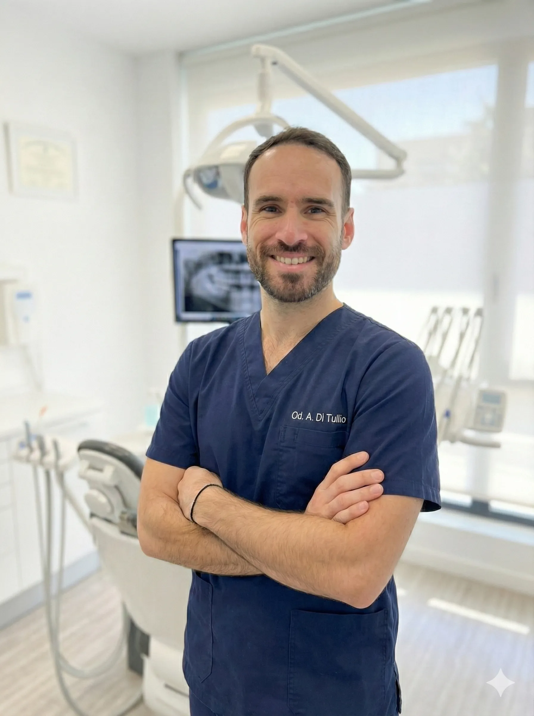 Odontólogo Creador de DentalCore